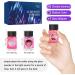 Glow in The Dark Pigment Powder Set - 15 Jars, 12 Color Glow Pigment, 3 Color Luminous Flake with UV Lamp - Epoxy Resin Luminous Powder for Slime, Skin & Nails - Long Lasting Self Glowing Dye for DIY Crafts - Buy Online on SooperMarket.com
