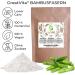 Bamboo Fibres 1600 g / Premium Quality / Low Carb | Value Pack / Bamboo Powder Flour / GreatVita - Buy Online on SooperMarket.com