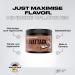Buy Body Attack FlavtiStic Peanut Butter Salty Caramel 250g - Gluten-Free Palm Oil-Free Protein Powder for Baking & Beverages | International Shipping - Buy Online on SooperMarket.com