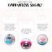 Baking Beauty and Beyond Premium Cotton Candy Floss Sugar - 400g Original Pink Flavor - Buy Online on SooperMarket.com