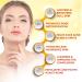 Turmeric Face Wash | 100% Natural Anti-Aging Facial Cleanser for Clear Skin Spots & Sun Damage Exfoliating Turmeric Soap Detox Treatment - Buy Online on SooperMarket.com