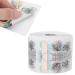 300PC Nail Extension Stickers - Self-Adhesive Nail Art Guides for Beautiful Patterns - Perfect for Women - Buy Online on SooperMarket.com