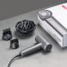 Buy TYMO Hair Dryer - High-Speed Ionic Blow Dryer with Adjustable Diffuser Fast Drying Zero Damage Low-Noise 3 Speeds & 4 Temps for Professional Home Styling | International Shipping Available - Buy Online on SooperMarket.com