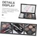 NOLITOY 4 Sets Eyebrow Powder Set Eyebrow Brush Brow Pencil Multifunctional Cosmetic Accessory Make up - Buy Online on SooperMarket.com