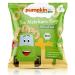 Pumpkin Organics Multigrain Rings - with Apple & Cinnamon 20g (Pack of 12)