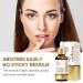 Caffeine Eye Serum with EGCG, Vitamin C, Hyaluronic Acid - Anti Aging & Brightening Solution for Wrinkles, Dark Circles, and Puffiness - Buy Online on SooperMarket.com