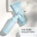 DHC Pore Face Wash - Exfoliating Cream Cleanser for Acne & Oily Skin | Foaming Pore-Minimizing Fragrance-Free 4.2 oz - Buy Online on SooperMarket.com