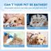 Wash Free Essence for Pets - Leave-in Conditioner & Dog Detangling Spray (2pcs) | Best Tangle Remover for Cats & Dogs - International Shipping Available - Buy Online on SooperMarket.com
