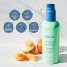 Buy Nuria Rescue Rebalancing Daily Facial Cleanser for Oily Skin - Mandarin Orange Face Wash 200mL | International Shipping Available - Buy Online on SooperMarket.com