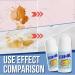 1/2/3PCS Emergency Stain Remover Roller-ball Cleaner Magic Stain Remover Rolling Bead Clothes Stain Remover-Roll Bead Design Portable No-wash Instant Stain Remover Pen (1 PCS) - Buy Online on SooperMarket.com