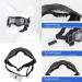 1 Small Pet Sunglasses Dog Overhead Goggles Pet Sunglasses Uv Protection Adjustable Elastic Headband (small Size) - Buy Online on SooperMarket.com