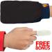 Premium Body Exfoliating Gloves Mitt for Dead Skin Removal | Self Tan Remover | Bath & Spa Scrub Glove - Buy Online on SooperMarket.com