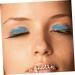 Healeved Glitter Palette Kawaii Makeup White Eye Glitter Green Plastic - Buy Online on SooperMarket.com