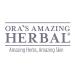 Buy Ora's Amazing Herbal Calendula Skin Salve & Oil Set - Organic Nourishing International Shipping Available - Buy Online on SooperMarket.com