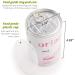 Orairm Loose Leaf Chinese Tea Tin Can (Rose Buds Tea) - Buy Online on SooperMarket.com