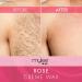 Mylee Rose Soft Creme Wax 450g - Sensitive Skin, Microwavable & Wax Heater Friendly - Ideal for Stubborn Coarse Hair Removal on All Body Areas - Buy Online on SooperMarket.com