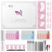 Permania eyelash lifting set 2 in 1 Brow Lifting Set Lash Lifting Set individual bag packaging 1 bag can also act on eyelashes and eyebrows last up to 6-8 weeks 30Pcs eyelash lifting-see