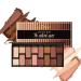 All-in-One Professional Makeup Kit for Women | Holiday Makeup Gift Set | Eyeshadow Lipstick Blush & More | Perfect Xmas Essential Bundle - Buy Online on SooperMarket.com