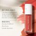 Well People Lush Lip Tinted Oil - Vegan Moisturizing Lip Oil for Nourishing Lips | Sheer Color - Daylily Petal Soft Peony - Buy Online on SooperMarket.com
