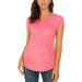 Love2Mi Nursing Shirt Women's Maternity Stop Maternity Maternity Nursing Maternity Top Layered Design Wrap Layer S-pink XL