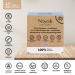 Natural Cosmetics 2-in-1 Solid Shampoo & Conditioner Bar - Sensitive Formula 80g | Eco-Friendly Hair Care - Buy Online on SooperMarket.com