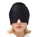 Migraine mask migraine cap migraine relief cap headache relief has cool mask cool cap headache mask cold cap migraine cap cooling pads gel