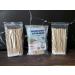 Gmark 200pcs 6 Cotton Swabs | Wooden Sticks Cotton Tipped Applicator GM1091A - Buy Online on SooperMarket.com