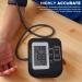 Upper Arm Blood Pressure Monitor - LoviaCare Digital Machine for Home Use - Adjustable Cuff - Large LCD Display - 240 Readings Storage - Buy Online on SooperMarket.com