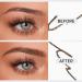 Multi Pencil Makeup Waterproof Multi-Functional Brow | Beauty Product for Women for Travel Comes with Eyeliner Brow Lipliner and Highlighter Puchen Pink - Buy Online on SooperMarket.com