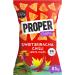 PROPER - Lentil Chips Sweet Sriracha Chilli Vegan Gluten Free Snacks Sharing Bags - 1 x 85g Sriracha Chilli 85 g (Pack of 1)