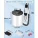 35000 RPM Electric Nail Drill File - Professional Adjustable Speed Manicure Pedicure Kit for Acrylic and Gel Nails - LCD Display - White - Buy Online on SooperMarket.com