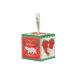 Cath Kidston Christmas Legends-Bath Bomb Favour - 150g for Luxurious Bathing Experience Perfect Holiday Treat