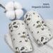 Miracle Baby Muslin Swaddle Blanket for Boys and Girls - Panda Design - 110x150cm - Buy Online on SooperMarket.com