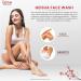 Geisha Kojic Acid Face Wash - 4.4 Fl oz / 118ml 0 Dark Spot Uneven Skin Tone Hyperpigmentation with Shea Butter and Coconut Oil - Buy Online on SooperMarket.com