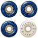 Spitfire Skateboard Wheels F4 Classics 99A Blue/White 56mm