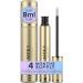 NYK1 BrowForce Eyebrow Growth Serum (8ml) FULLER BROWS Eyebrow Serum And Lash Serum For EXCEPTIONAL RESULTS - Brow Serum And Eyelash Growth Serum For Fuller Thicker Natural Eyebrows Eyelash Serum NYK1 BrowForce (8ml)