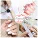 Dip Powder Nail Kit - 8 Color Cooserry Starter Set for Professionals and Beginners - No Lamp Needed - Buy Online on SooperMarket.com