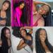 Passion Twist Hair - 6 Packs 18-Inch Braids Extensions for Crochet Hair - Synthetic Faux Locs (1B#) - Economy Package - Buy Online on SooperMarket.com