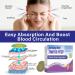 Tinnitus Relief Patches - 50 Pcs for Hearing Loss & Ear Tinnitus Treatment - Buy Online on SooperMarket.com