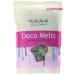 FunCakes Deco Melts green pack of 2 (2 x 250 g) Green (pack of 2)