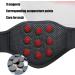 Pilipane Magnetic Therapy Neck Wrap - Self-Heating Pain Relief & Improved Circulation | International Shipping Available - Buy Online on SooperMarket.com