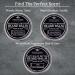 Buy MNSC Small Batch Unscented Beard Balm - All-Natural Hypoallergenic Handmade in USA - Perfect for a Naturally Better Beard - International Shipping Available - Buy Online on SooperMarket.com