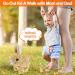 ZBATHTOY Jumping Rabbit Toy for 0-36 Months | Interactive Electronic Toy for Kids | Ideal Gift for Boys and Girls Ages 1-5 - Buy Online on SooperMarket.com