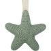 Cute Baby Pacifier Hanging Decorations - Durable Star-Shaped Holder with 13cm Cotton Lanyard for Babies - International Shipping Available - Buy Online on SooperMarket.com