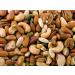 Farm Fresh Nuts Dry Roasted Deluxe Mixed Nuts with Himalayan Salt - 1lb Pack - Almonds, Brazil Nuts, Cashews, Pecans & Pistachios - Premium Quality Snack Mix - Buy Online on SooperMarket.com
