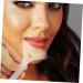 Mikinona Eyeliner Stamp Multi-functional Applicator Stencil Eyeliner Multifunctional Tool Lash Makeup Silicone Assistant 12.00X6.00X0.50CM As Shown - Buy Online on SooperMarket.com