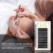 Easy Fan D-0.05 11mm D Curl Mega Volume Lash Extensions - 10-25mm | Flowering Lashes - Buy Online on SooperMarket.com