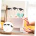 Vaguelly 30pcs 2022 2022 Cake Inserts Cake Ornament Cupcake Topper Capacillos Para Cupcake Graduation Cap Decorations Mini Paper Cups Graduation Cake Decor Baking Paper Bamboo Stick - Buy Online on SooperMarket.com