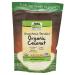 Now Foods Real Food Organic Coconut Unsweetened Shredded 10 oz (284 g)