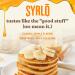 Buy Livlo Syrlo Classic Maple Syrup 8 fl oz - Pure Maple Flavor - Buy Online on SooperMarket.com